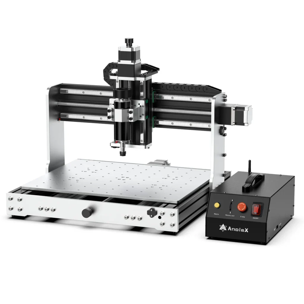 3 AnoleX 4030-Evo Ultra CNC Router