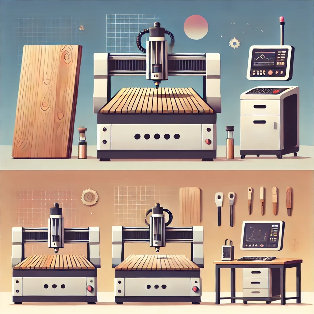 Top 3 CNC Router Machines in 2025 [Comparison & Review]